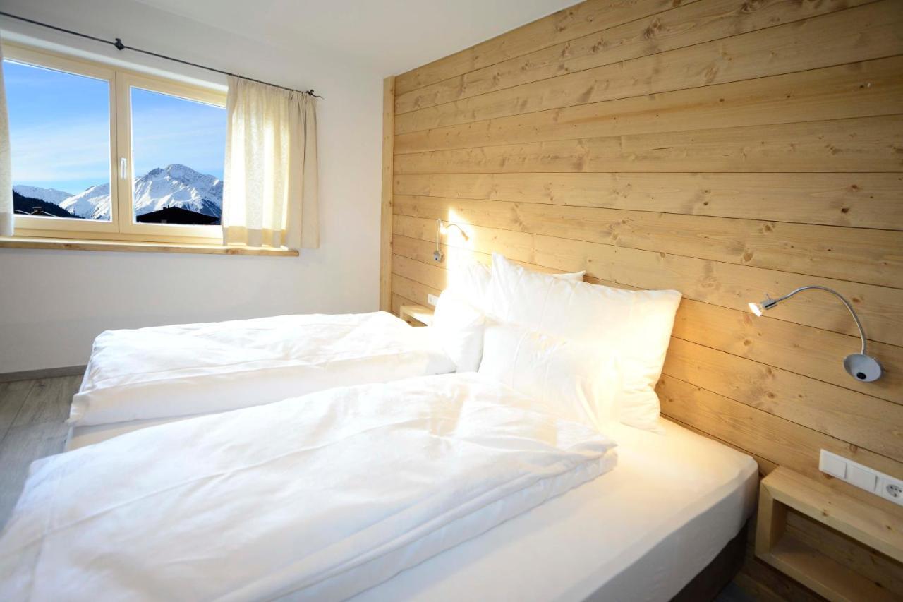 Birklstueberl Restaurant Und Appartement Seefeld in Tirol Exteriér fotografie
