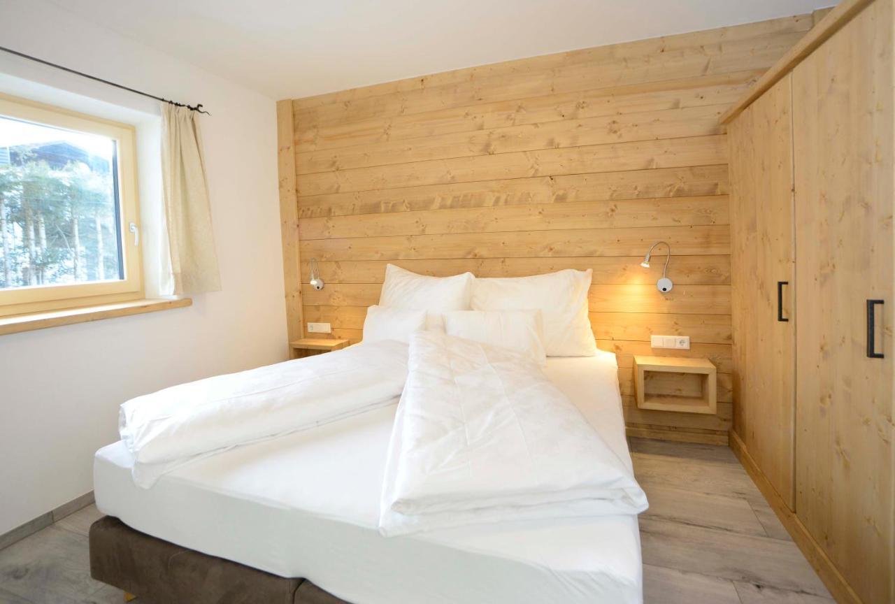 Birklstueberl Restaurant Und Appartement Seefeld in Tirol Exteriér fotografie